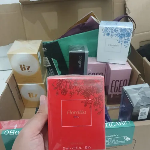 Floratta Red - O Boticário - Oferta Especial