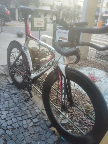 Vendo tt Ridley  