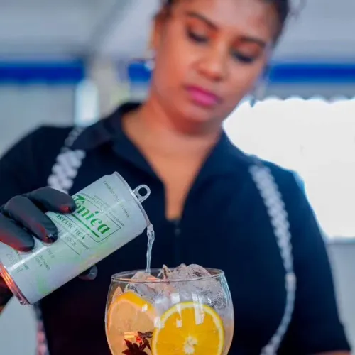 Bartender - Open Bar