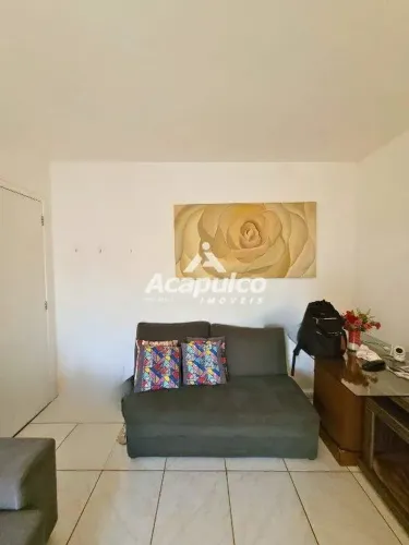 Apartamento à venda, no bairro Planalto do Sol II, Condomínio Rubi Joias de Santa Bárbara
