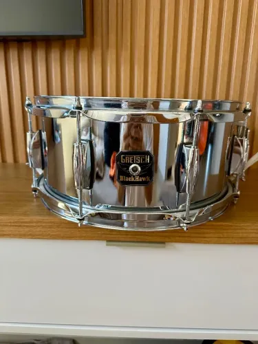 Caixa Gretsch 14x6.5