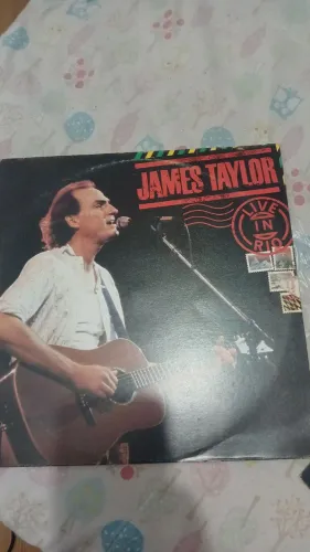 James Taylor Live In Rio