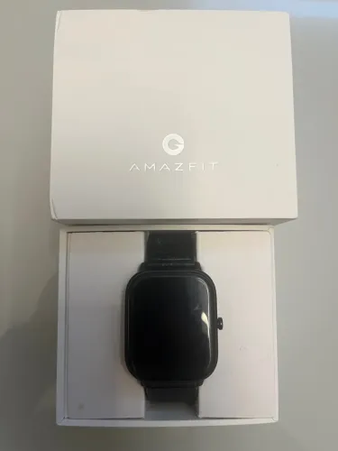 Smartwatch Amazfit GTS - Leia o anúncio