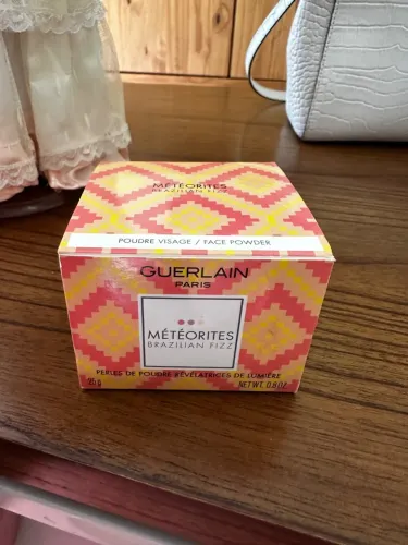 Pó Facial Guerlain Météorites Brazilian Fizz