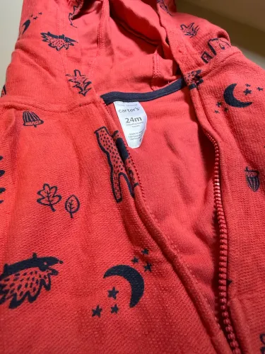 Colete Infantil Carters