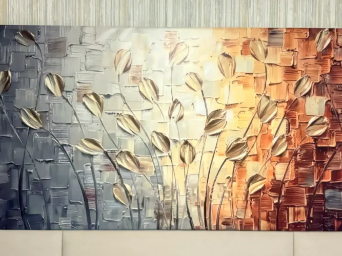 Quadro decorativo gigante
