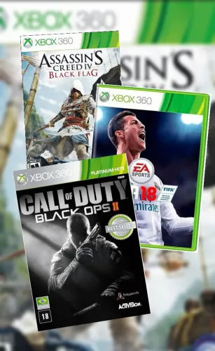 Jogos Xbox 360