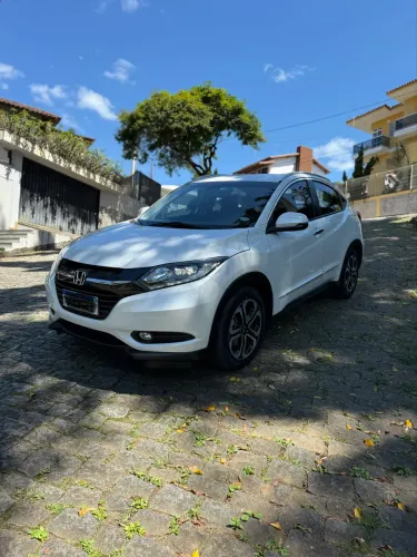Honda HR-V Touring 1.8 Flexone 16V 5P Aut. 2018