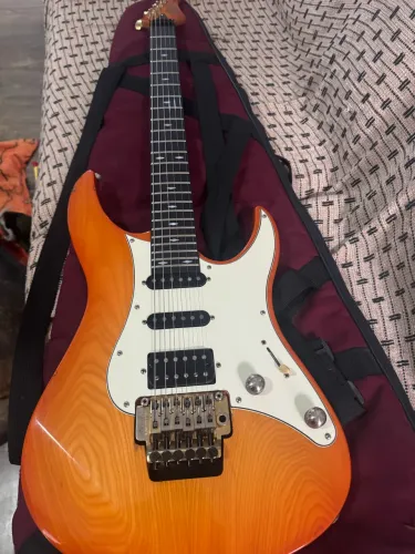 Guitarra Yamaha yg1212 rara
