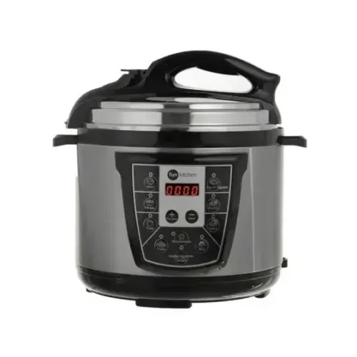 PANELA DE PRESSAO ELETRICA FUNKICHEN 290,00
