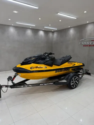 JET SKI SEA DOO RXP-X RS 300Hp 2022