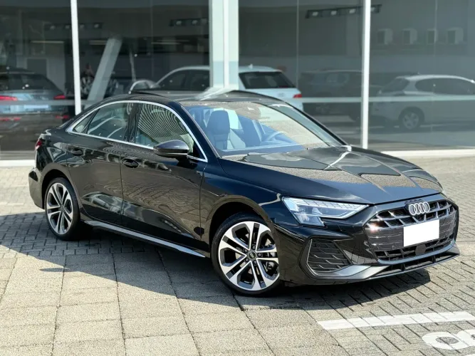 Audi A3 Sedan Advance 2.0 TFSI S-tronic