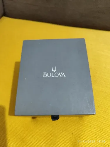 Relógio bulova marine star vendo ou troco por relógio Seiko automático 