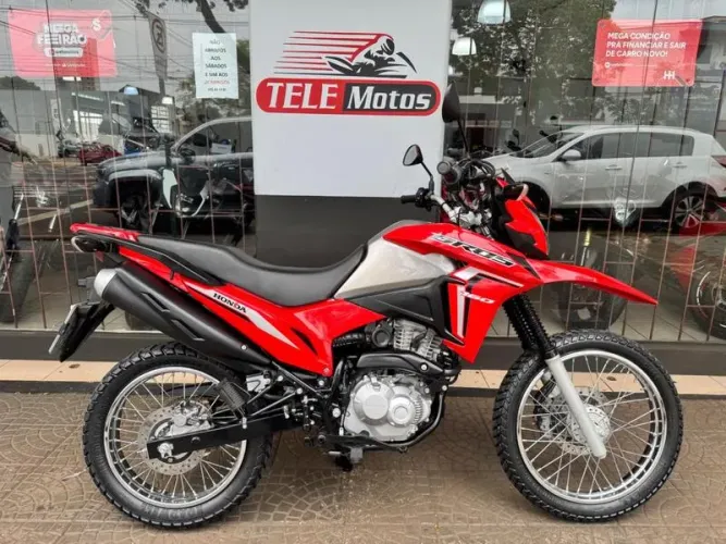 HONDA NXR160 BROS ESDD 2023