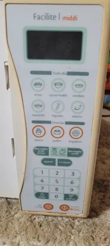 Microondas Facilite Middi