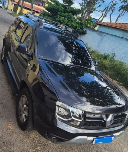 Renault Duster Dynamique 1.6 Flex 16V Aut. 2018