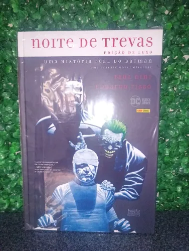 Batman Noite de Trevas 