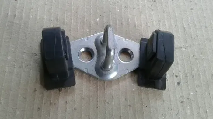Batente Da Tampa Traseira Jac Motors T6 2016 Original 1119