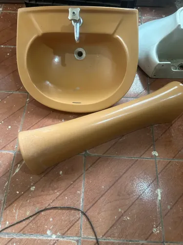 Pias para banheiro