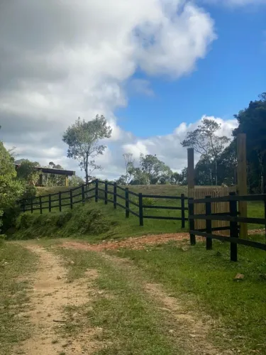 ANITÁPOLIS/SC - Lindo terreno com 23.5hectares 