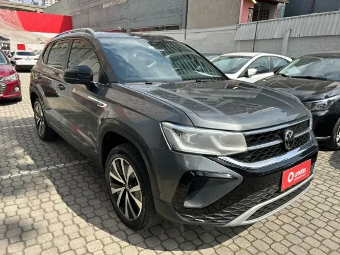 Volkswagen Taos Highline 1.4 250 TSI Flex AUT + TETO SOLAR + GARANTIA DE FABRICA +