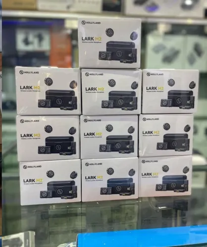 Hollyland Lark M2 - Microfone sem Fio