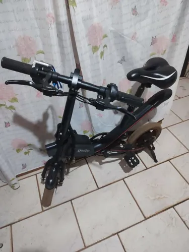 Bicicleta eletrica