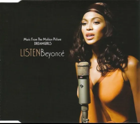Beyoncé - Listen CD Single [Importado]