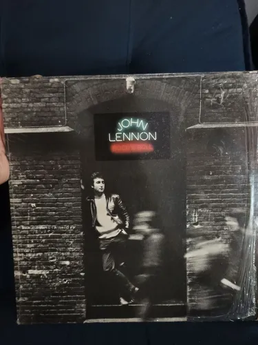 Disco de Vinil John Lennon - Rock 'n' Roll