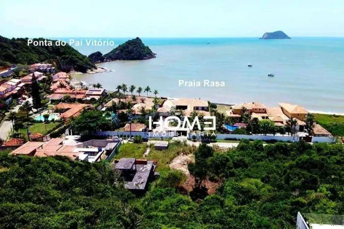 Terreno à venda, 456 m² por R$ 290.000,00 - Praia Rasa - Armação dos Búzios/RJ