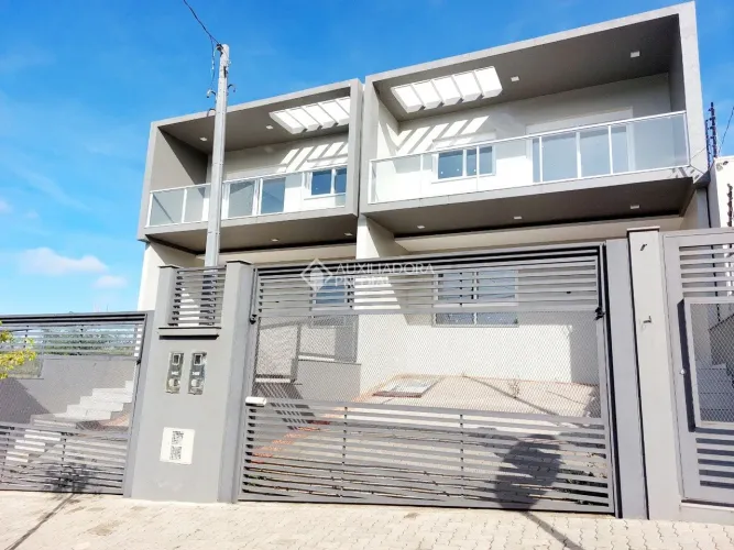 Casas Geminadas no Loteamento Terra Nobre