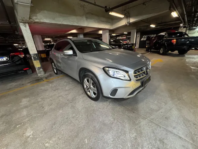 Mercedes-Benz GLA 200 Style 1.6 TB 16v/flex Aut. 2019