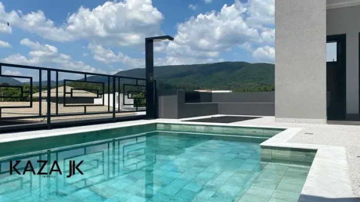 Comprar/vendo: Casa a venda, nova, no condomínio de alto padrão Reserva da Serra em Jundia