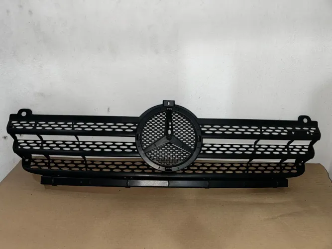 Grade Radiador Van Mercedes Benz Sprinter 2004 a 2012 Nova