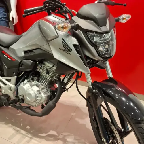 FAN 160 - 26/26 OFERTAÇO! SÓ 19.700 - AVISTA OU FINANCIADA EM ATE 48X