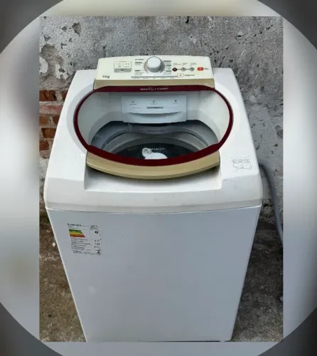 Máquina de lavar Brastemp 11kg 