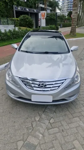 Hyundai Sonata 2.4 16V 182cv 4P Aut. 2012