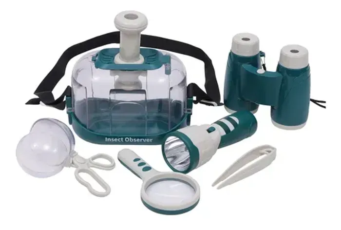 Kit Aventura 6 peças