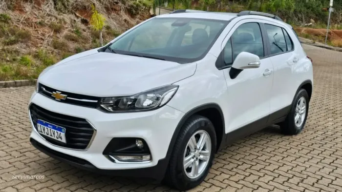 Chevrolet Tracker LT 1.4 Turbo 16V Flex 4X2 Aut. 2018