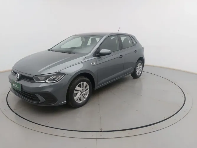 Volkswagen Polo Comfortline TSI 1.0 Flex 12V Aut. 2024