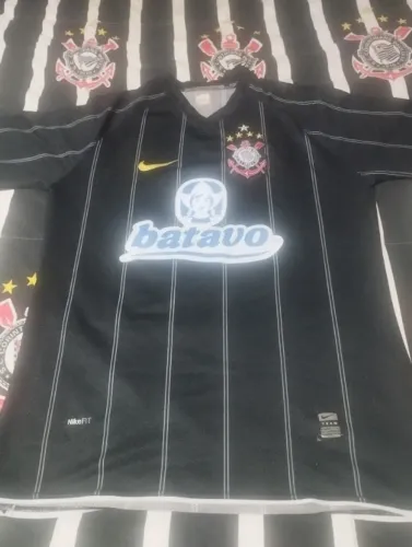 Camisa Corinthians 2009