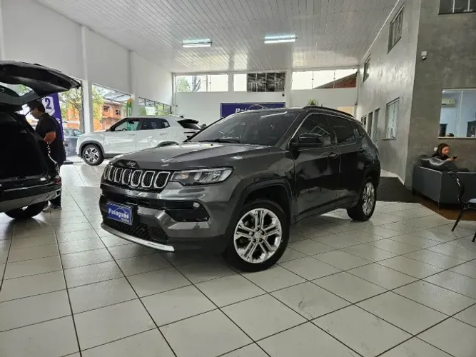 Jeep Compass Long. T270 1.3 TB 4X2 Flex AUT 2022