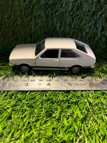 Carros Do Brasil Clássicos 2 - Volkswagen Passat Ts 1/43