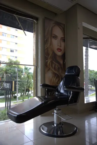 Cadeira Maquiagem Haisan