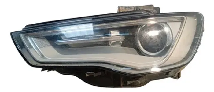 Farol Esquerdo Audi A3 Tfsi 2015 2016 