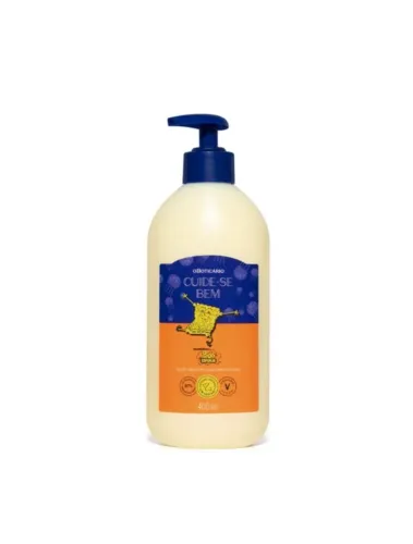 Loção Corporal Cuide-se Bem O Boticário 400ml