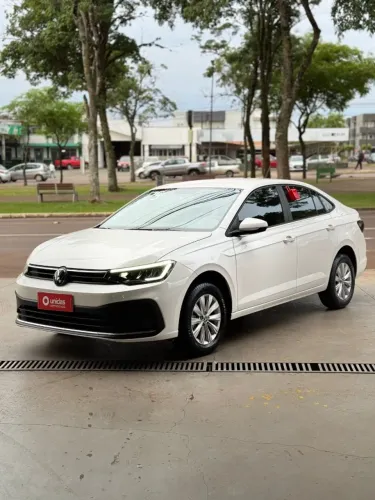 Volkswagen Virtus TSI 1.0 Flex 12V 4P Aut. 2025