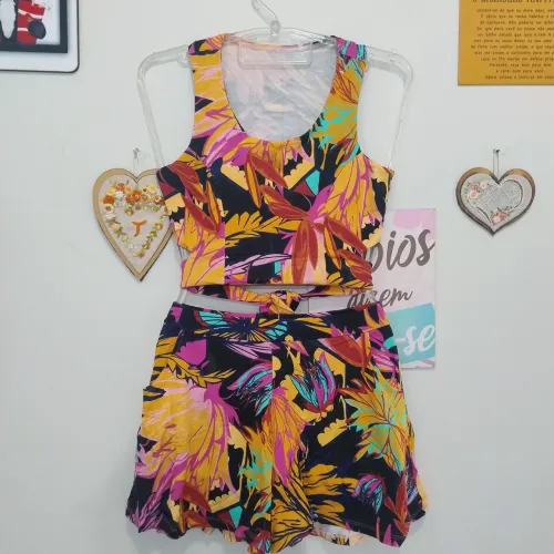 Conjunto feminino