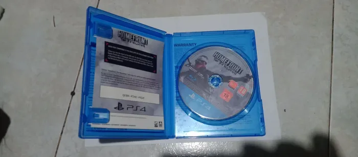 Homefront: The Revolution - PS4