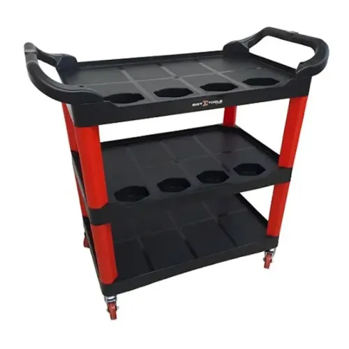 Carrinho 360 Graus Detailer Mecânico Sigma